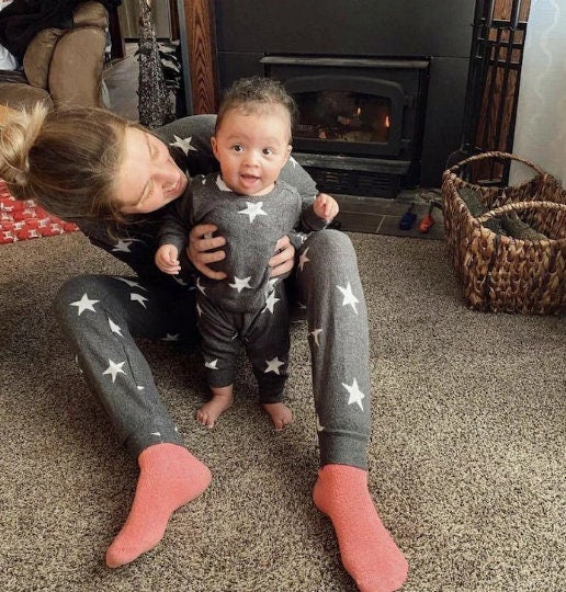 Mommy & Me Tie Dye Set,Tie Dye Jogger Set,Lounge set,Tie Dye Shirt,Tie Dye Pants,Matching Set, Crew neck,Sweatsuit,Pajamas sets