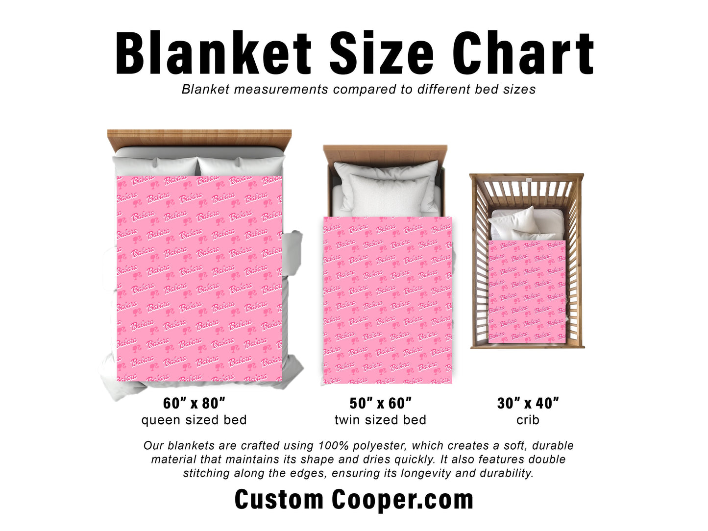 Cool Kids Design Personalize blanket, Minky or Sherpa custom blanket, Baby blanket, Kids Blanket, birthday gift idea