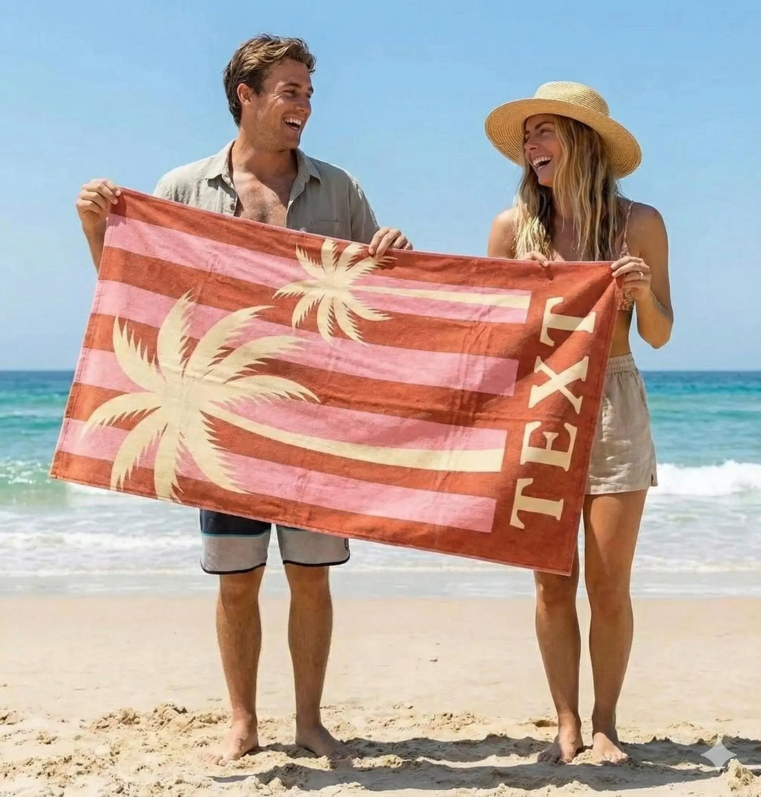 Best Personalized Beach Towels for Summer 2026 — Gifts Everyone Will Love