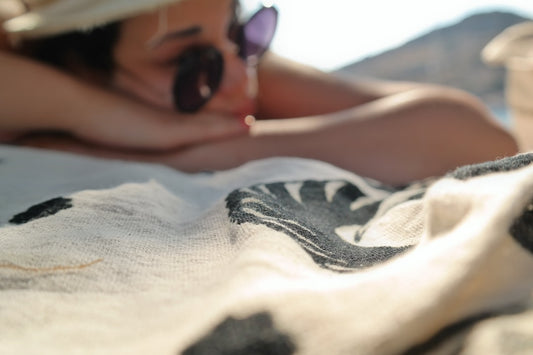 The Custom Name Beach Towel Gift They'll Never Forget