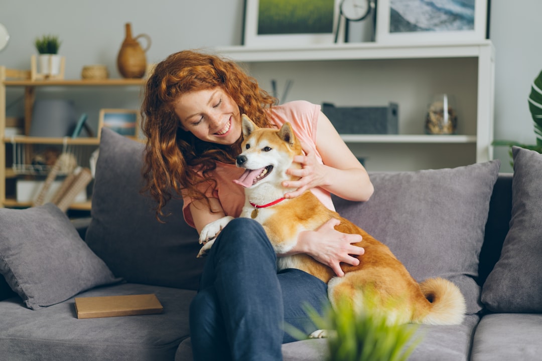 The Dog Photo Pillow Gift She'll Never Want to Put Down