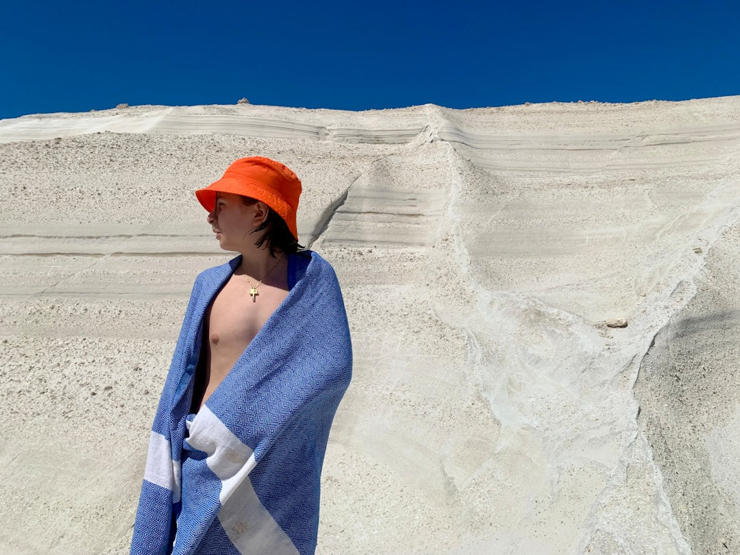 Custom Text Beach Towels That Feel Like a Hug