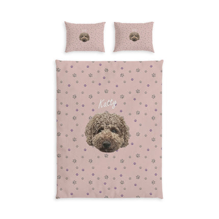 Cotton Bed Set