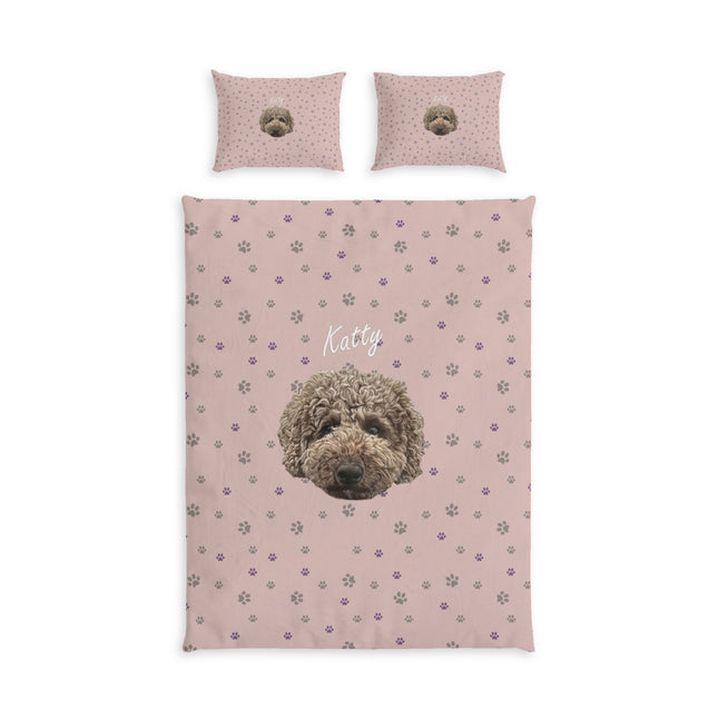 Cotton Bed Set
