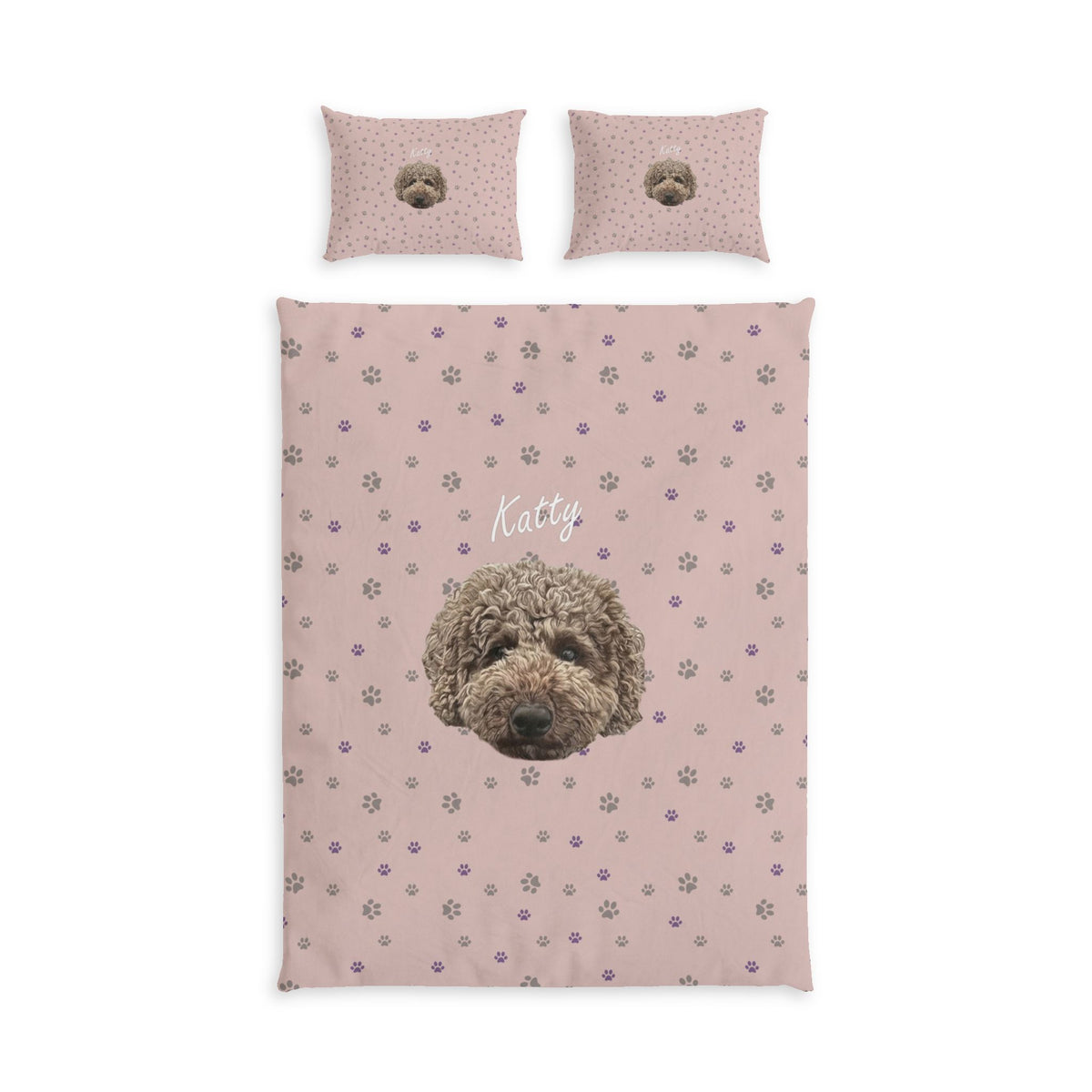 Cotton Bed Set