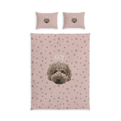 Cotton Bed Set