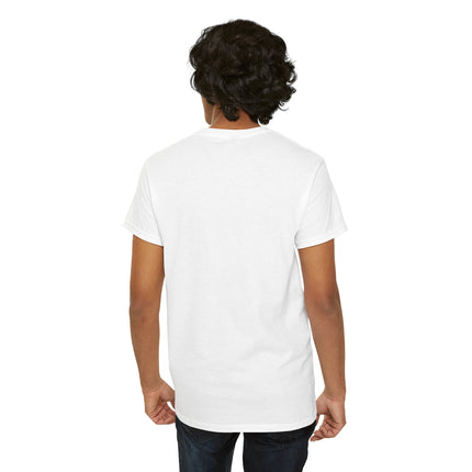 Personalized Dog Portrait T-Shirt — "Charlotte" Labradoodle Tee