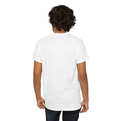 Personalized Dog Portrait T-Shirt — "Charlotte" Labradoodle Tee