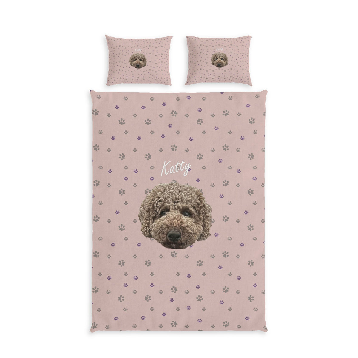 Cotton Bed Set