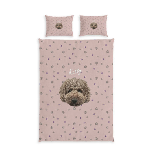 Cotton Bed Set