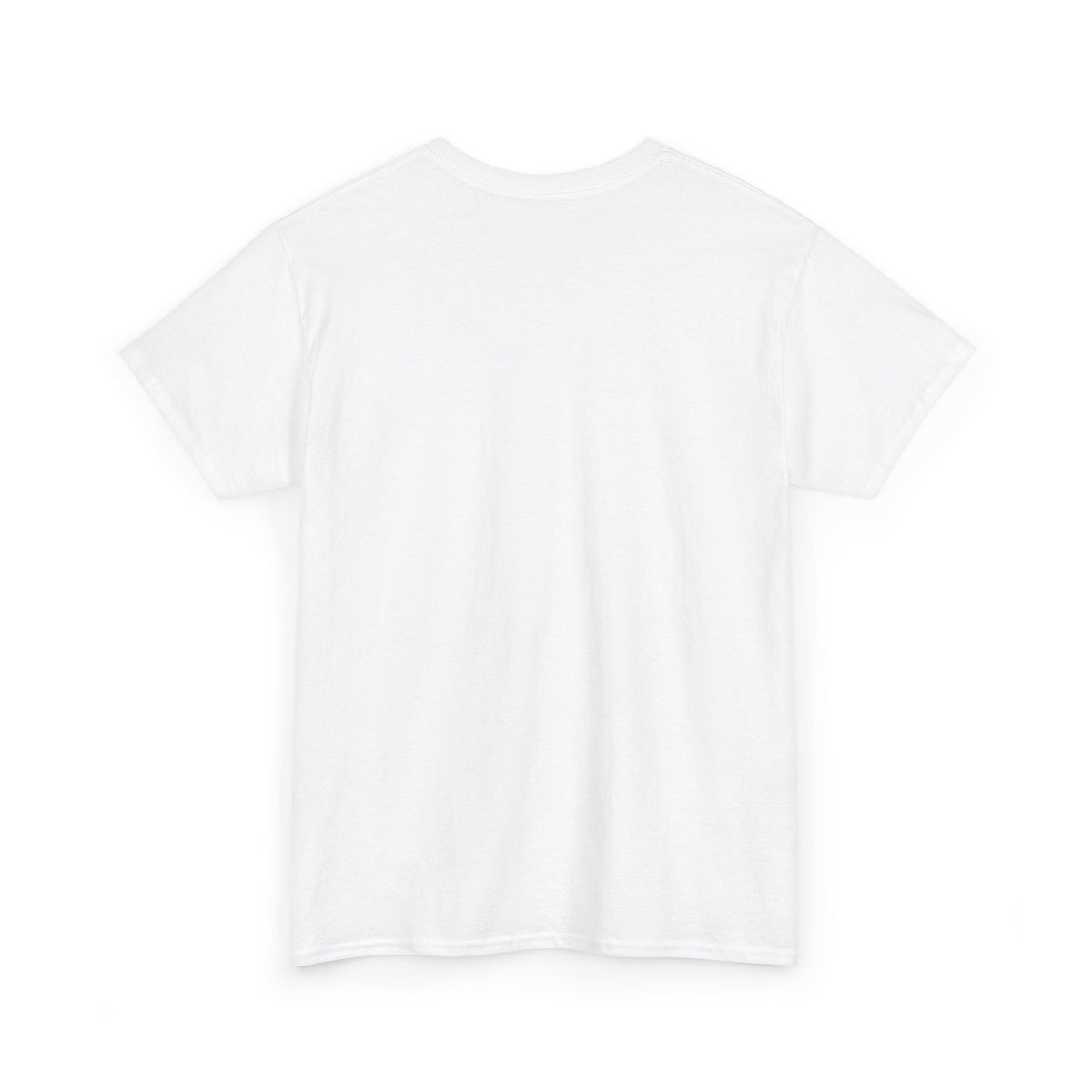 Cat Portrait T-Shirt — Polka Dot Orange Tabby "Relax" Tee