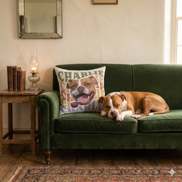 <p>FOR PET PARENTS</p><h1>Custom Cooper</h1><p>Pet photo personalized gifts</p>