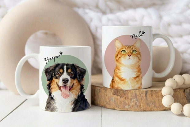 <h3>Personalized</h3><h3>MUG</h3>