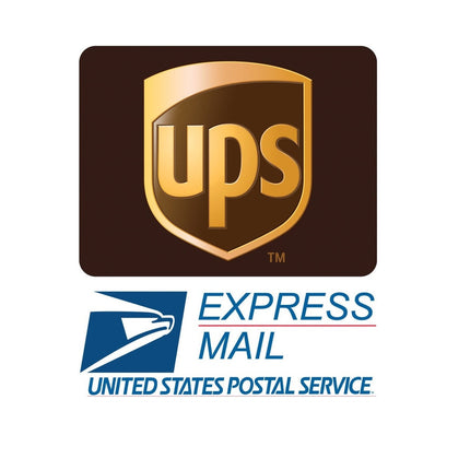Special listing  UPS Expedited shipping for Larger Box