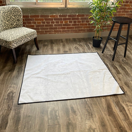 Personalized Water Repellent Picnic Blanket - Made in USA (59"x50")