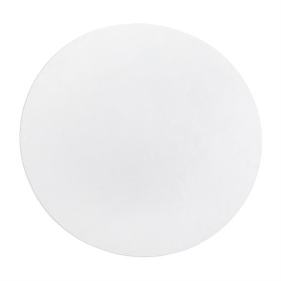 Round Ice Cram Design Round Personalized Plush Velour Beach Towel