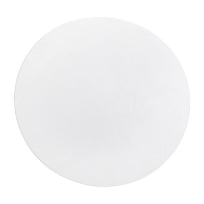 Round Ice Cram Design Round Personalized Plush Velour Beach Towel