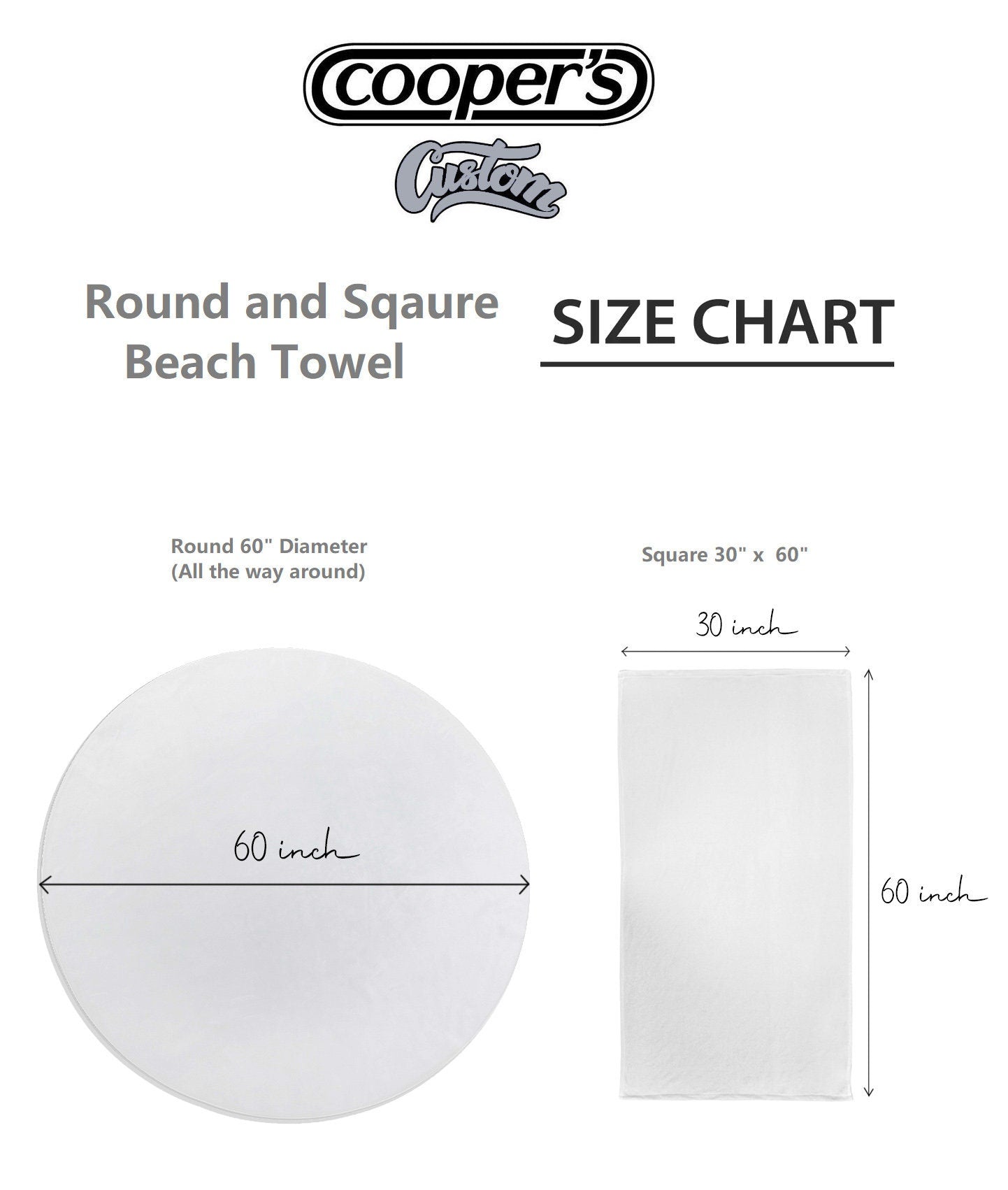 Personalized Rainbow Round Beach Towel, Personalized Beach Towel Personalized Name Bath Towel Custom Pool Towel Birthday Vacation Gift