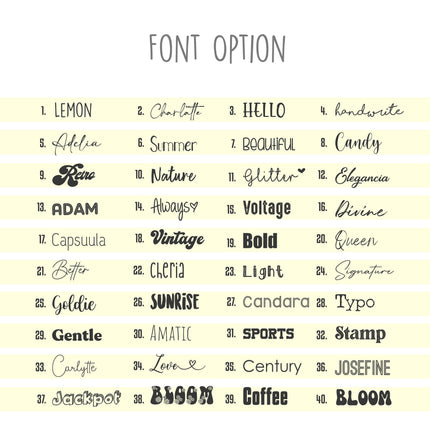 Personalized Retro Font Kids Blanket: Minky or Sherpa Fleece