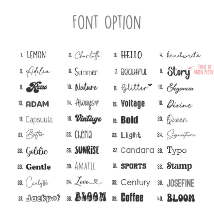 Bold Font Style Personalized Beach Towel Personalized Name - CustomCooper