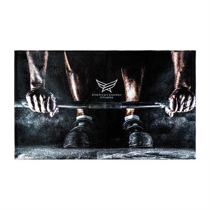 Personalized Sports Team Rally Towel - Custom Gym & Promotional Gift Towel with Logo Design