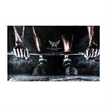 Personalized Sports Team Rally Towel - Custom Gym & Promotional Gift Towel with Logo Design