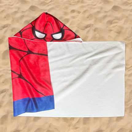 Hooded Towel For Kids, Personalized Hooded Towels for Toddlers, Beach Towel Hoodie, Hooded Beach Towels, Beach Towels for Babies and Toddler