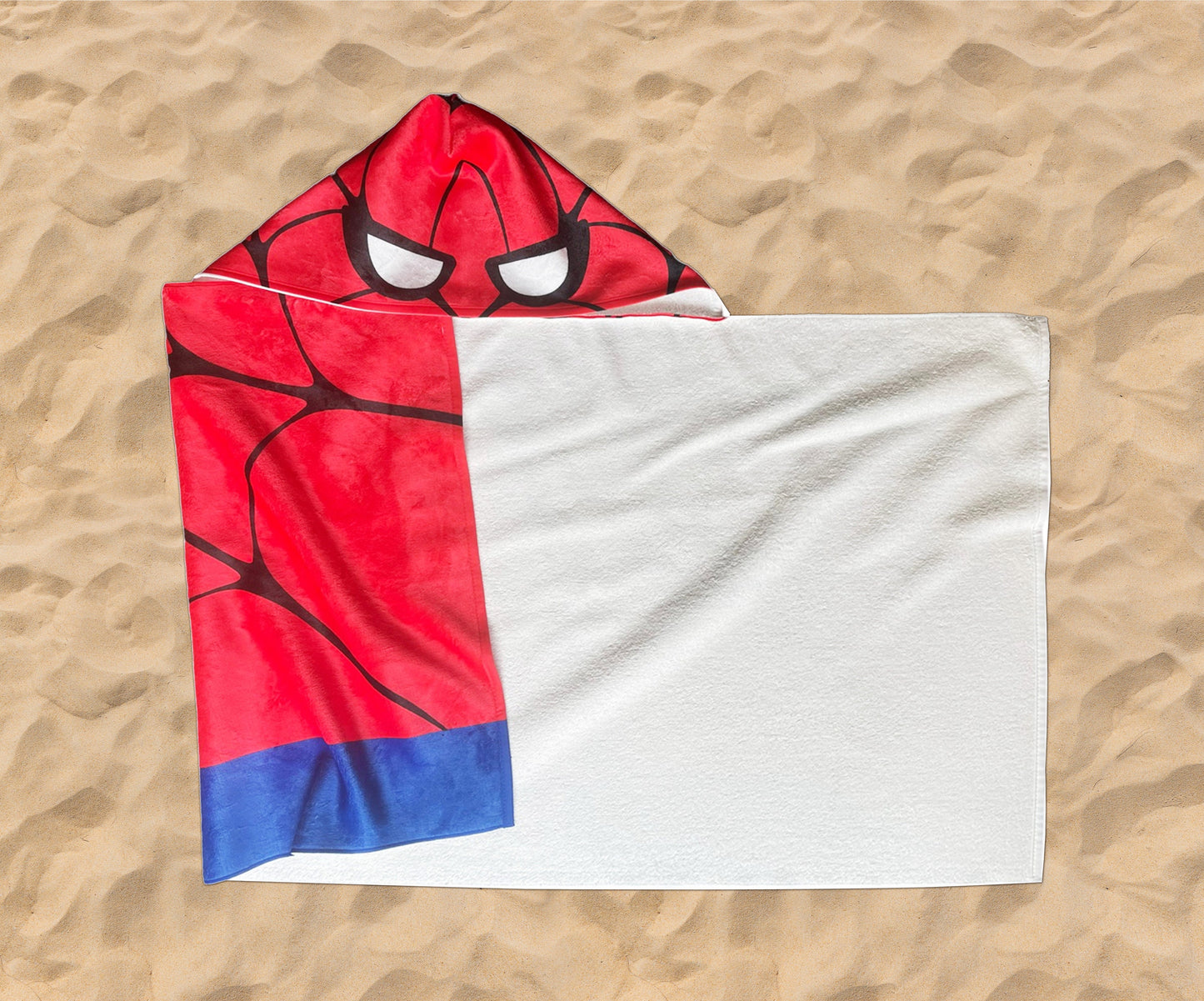 Hooded Towel For Kids, Personalized Hooded Towels for Toddlers, Beach Towel Hoodie, Hooded Beach Towels, Beach Towels for Babies and Toddler