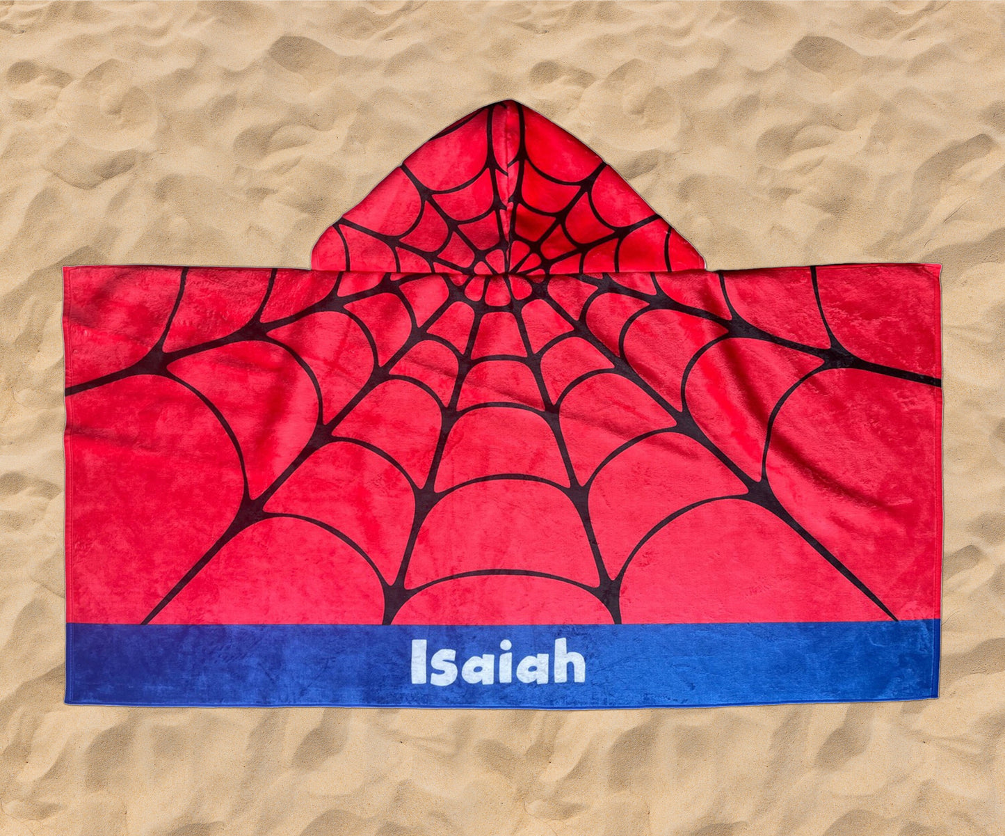 Hooded Towel For Kids, Personalized Hooded Towels for Toddlers, Beach Towel Hoodie, Hooded Beach Towels, Beach Towels for Babies and Toddler