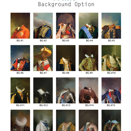 Custom Royal Portrait Blanket: Personalized Renaissance Minky Blanket (50x60)