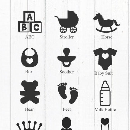 BABY BLUES Personalized Color Blanket, Minky or Sherpa custom blanket, Baby blanket, Kids Blanket, birthday gift idea