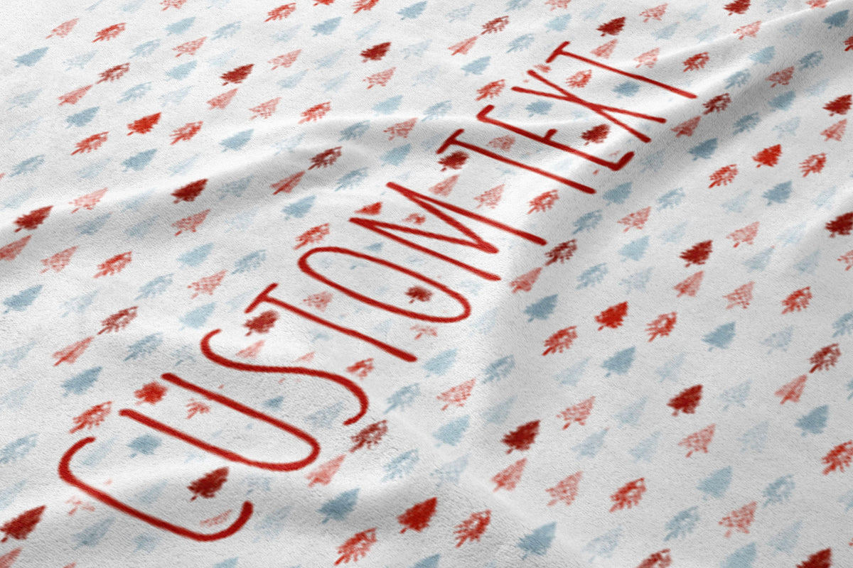 Personalized Christmas Theam Pajama Pants: Custom Name Holiday Loungewear
