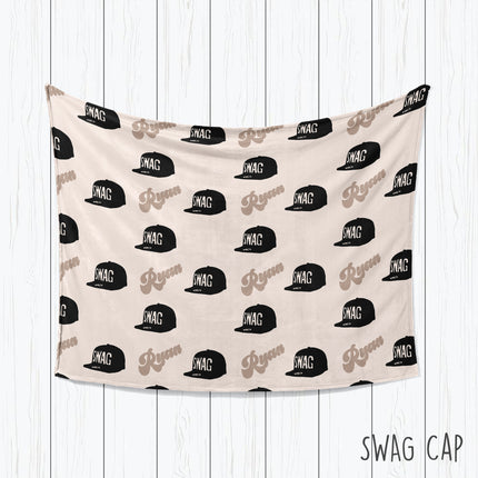 Cool Kids Design Personalize blanket, Minky or Sherpa custom blanket, Baby blanket, Kids Blanket, birthday gift idea