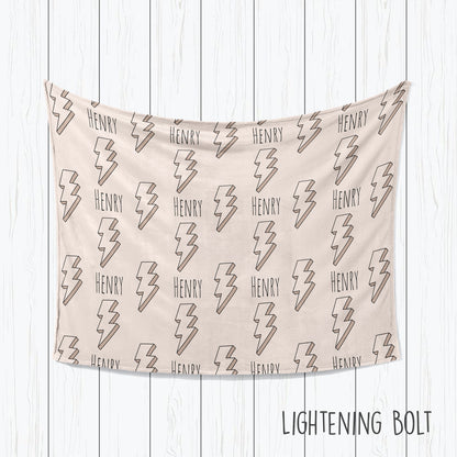 Cool Kids Design Personalize blanket, Minky or Sherpa custom blanket, Baby blanket, Kids Blanket, birthday gift idea