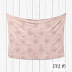 Minky 30x40 (S) inches / Style#3