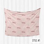 Minky 30x40 (S) inches / Style#1