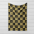 Minky 30x40 (S) inches / Yellow