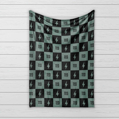 Kids Design Personalize blanket, Minky or Sherpa custom blanket, Baby blanket, Kids Blanket, birthday gift idea