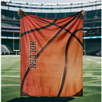 Basketball / Small Minky 30