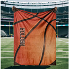 Basketball / Small Minky 30