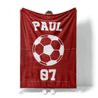 Minky 30x40 (S) / Soccer