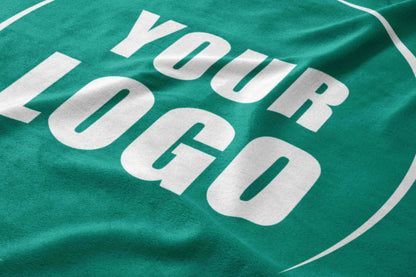 Custom Logo Blanket: Personalized Corporate Gift