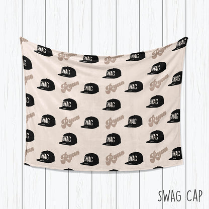 Cool Kids Design Personalize blanket, Minky or Sherpa custom blanket, Baby blanket, Kids Blanket, birthday gift idea