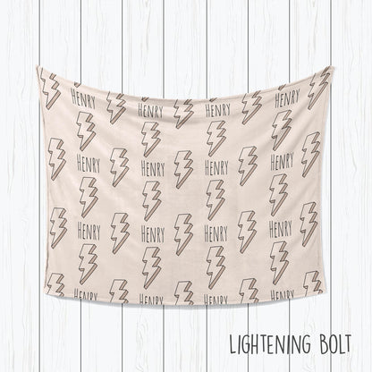 Cool Kids Design Personalize blanket, Minky or Sherpa custom blanket, Baby blanket, Kids Blanket, birthday gift idea