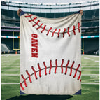 Baseball / Small Minky 30