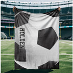 Soccer / Small Minky 30