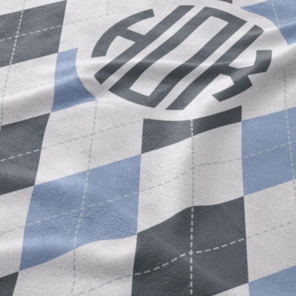 Custom Monogrammed Premium Cloth Golf Cart Seat Cover Christmas gift