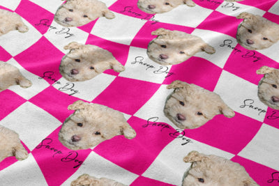 Custom Monogrammed Premium Cloth Golf Cart Seat Cover