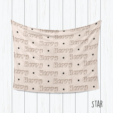 Cool Kids Design Personalize blanket, Minky or Sherpa custom blanket, Baby blanket, Kids Blanket, birthday gift idea