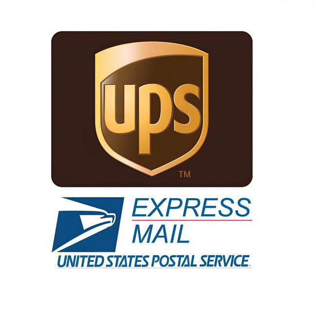 Special listing  UPS Expedited shipping for Larger Box